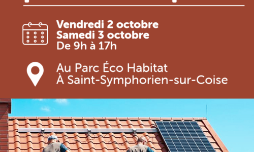 Atelier solaire photovoltaïque