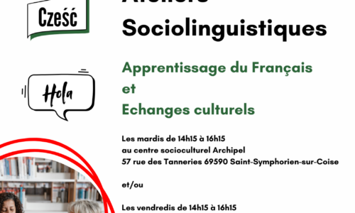 Ateliers sociolinguistiques