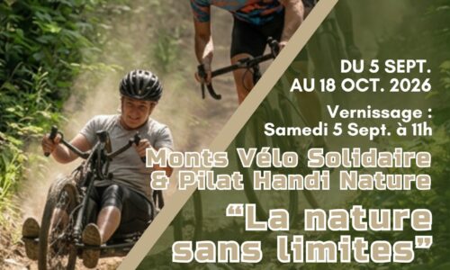 Exposition « La nature sans limites »