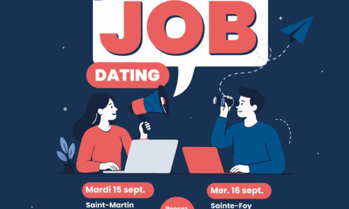 Soirées Job Dating