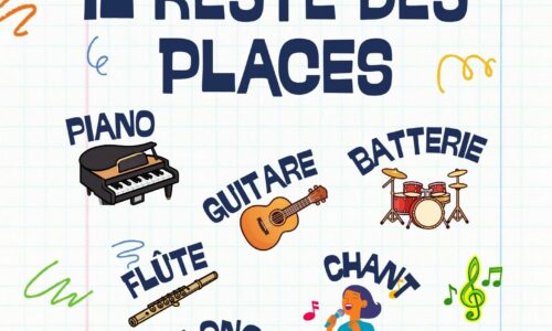 ECOLE DE MUSIQUE LE DECAPHONE