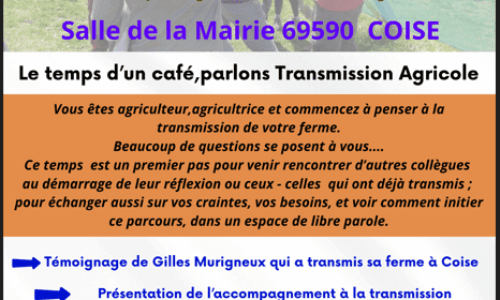 Transmission agricole