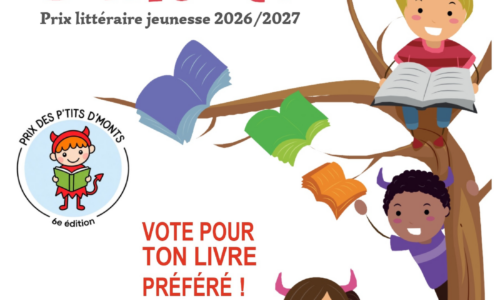 Bibliothèque , prix des P&rsquo;tits D&rsquo;Monts