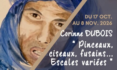 Expo&rsquo; à la maison de Pays