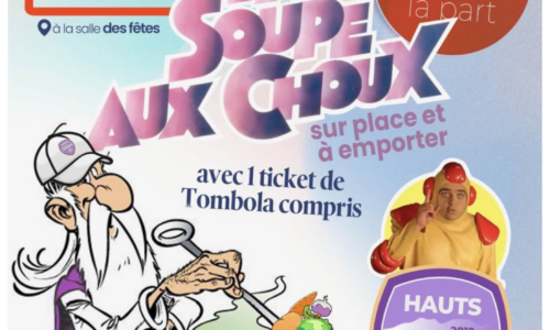 Soupe aux choux