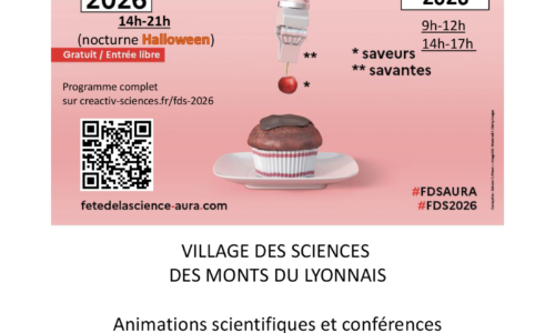 Fête de la science